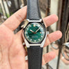 Seiko King Vanac Automatic black green