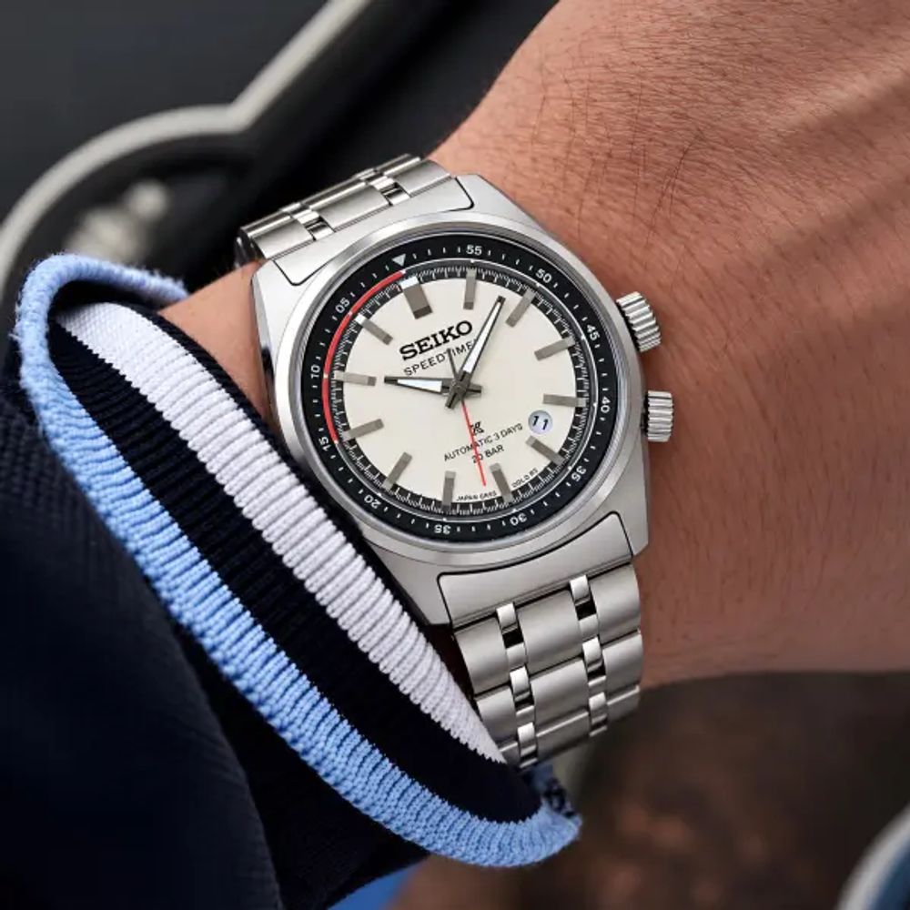 Seiko Speed Timer Official Article