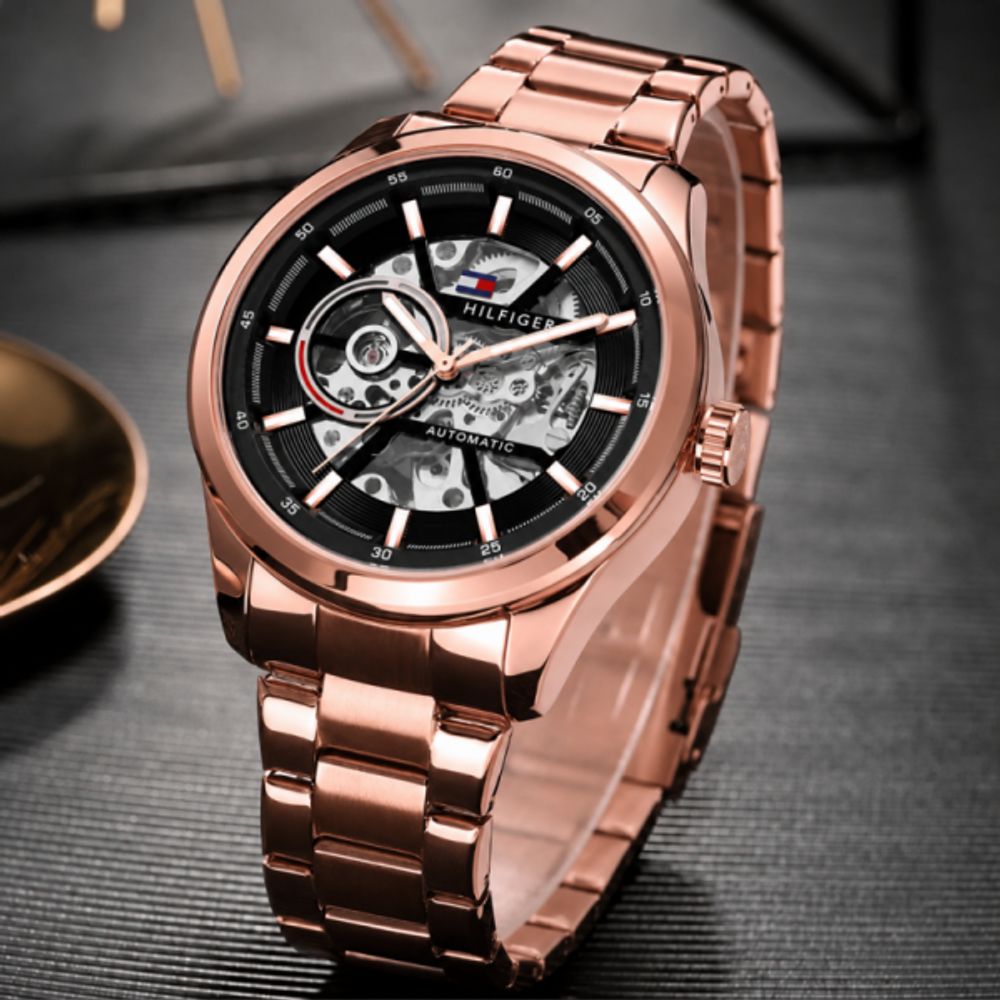 Tommy Hilfige Automatic watch