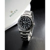 Rolee_x Oyster Perpetual Submarine Silver-Black