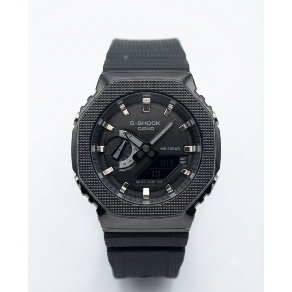 G-Shock GM2100 20Bar Black