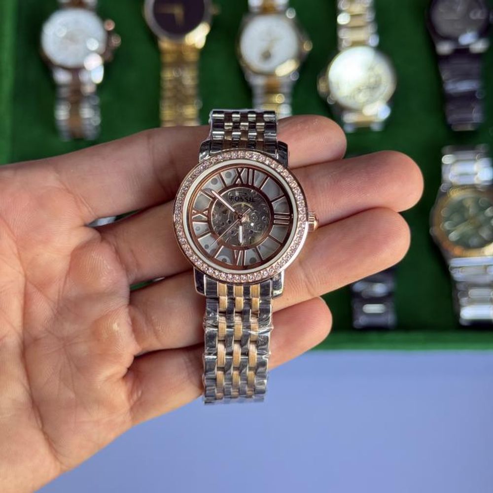 Fossiil  Automatic Female watch