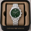 Emporio Armaani AR11640 ( All working )