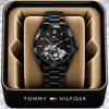 Tommy Hilfigeer Automatic (Back open)