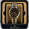 Maserati Classic Chronograph (All working
