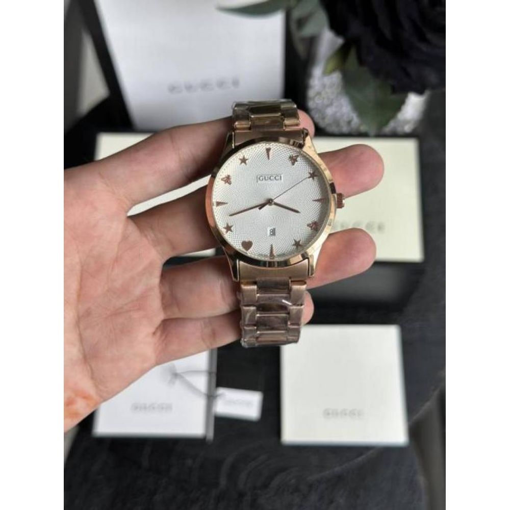 Gucc Mens G timeless Premium Store article watch