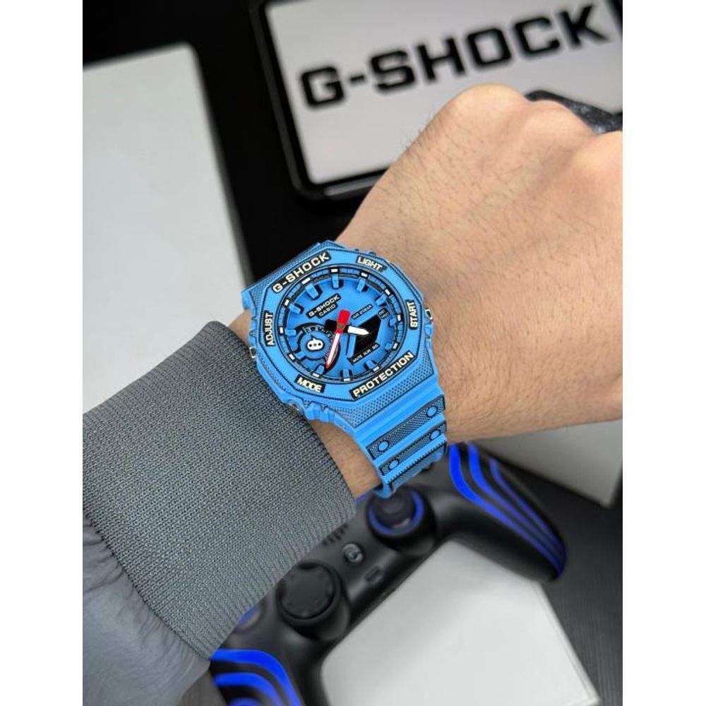 Casio G Shock Ga2100 Manga