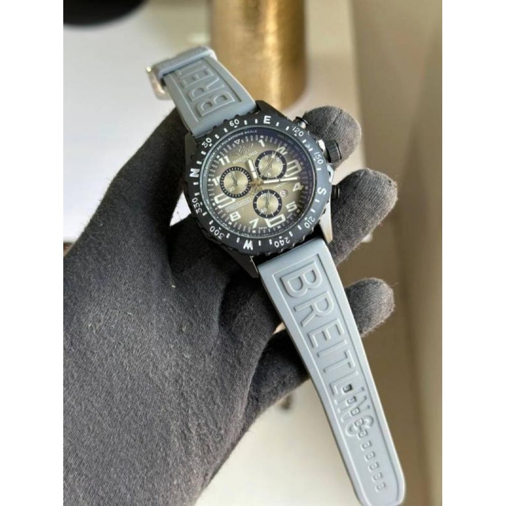 Breitling Endurance Pro grey (Date working)