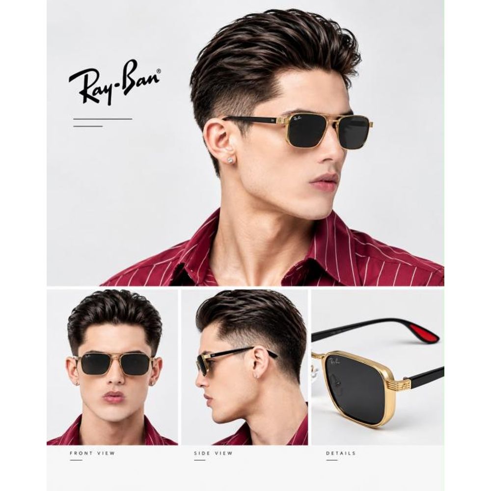 RAYBA_AN SUNGLASS Z-708