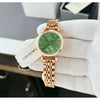 Emporio arma_i classic  lady 386 rose green diamond