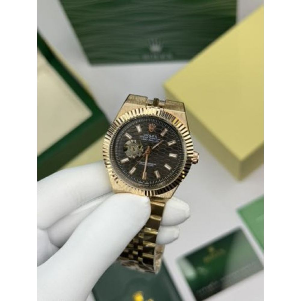 ROLLEX LAND DWELLER AUTOMATIC