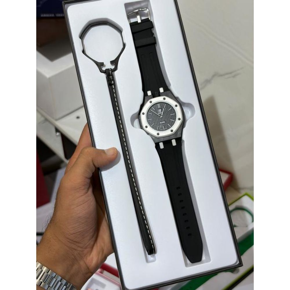 Ap x Swach With Belt and box Heavy Quality 586