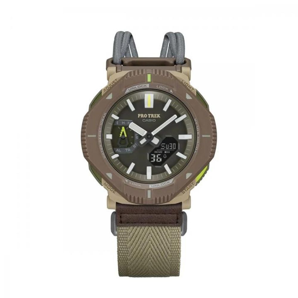 Casio Pro Trek PRJ-B001B-2 full green