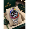 Rollex Daytona rainbow edition