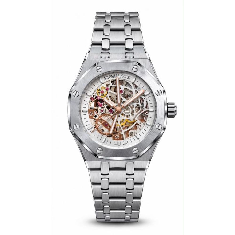 Audemars Pigue_et Skeleton