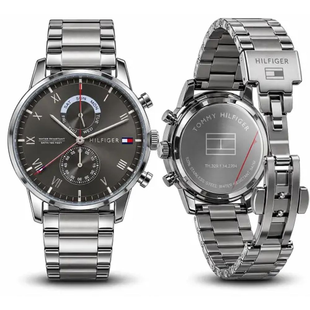 Tommy Hilfige_er Chronograph