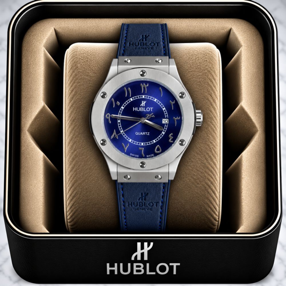 Hubloot Bigbang Quartz watch