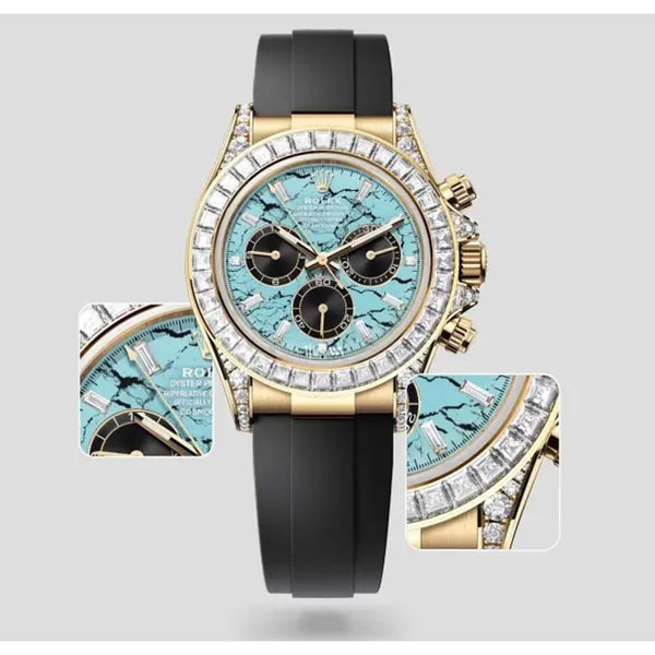 Rolee_x Oyester Perpetual Cosmograph Daytona