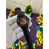 FOSIL TOWNSMAN B AUTOMATIC FULL_BLACK LEATHER BELT AT165