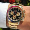 Rollex Daytona Rainbow