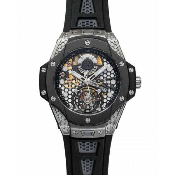 Hublo_t Big Bang Tourbillon Skeleton