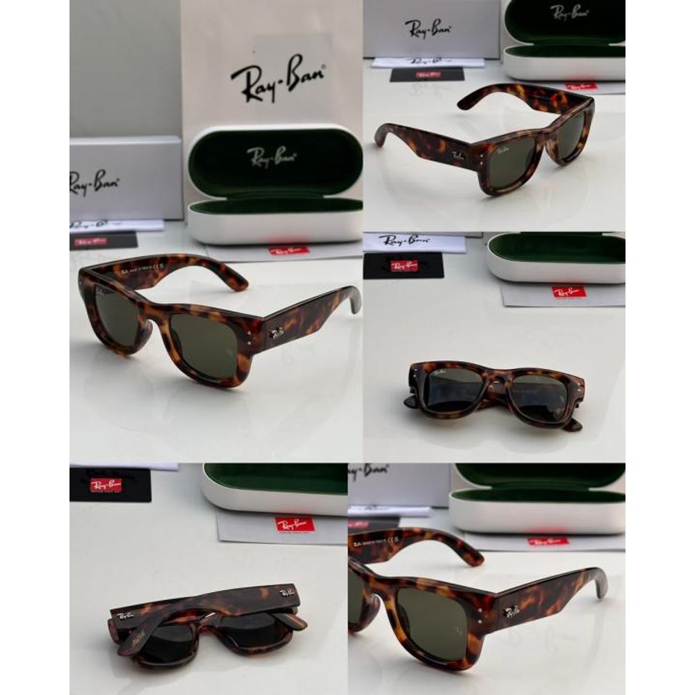 REY BAN SUNGLASS Z-744