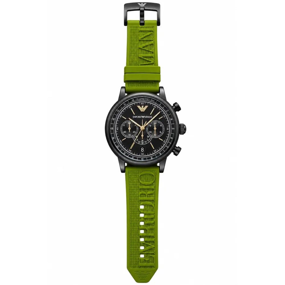 Emporio Armaa_ni Minimalist Chronograph Telemeter AR11634