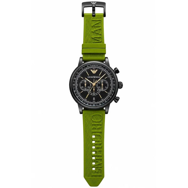 Emporio Armaa_ni Minimalist Chronograph Telemeter AR11634