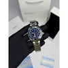 SEIKK O  GMT AUTOMATIC