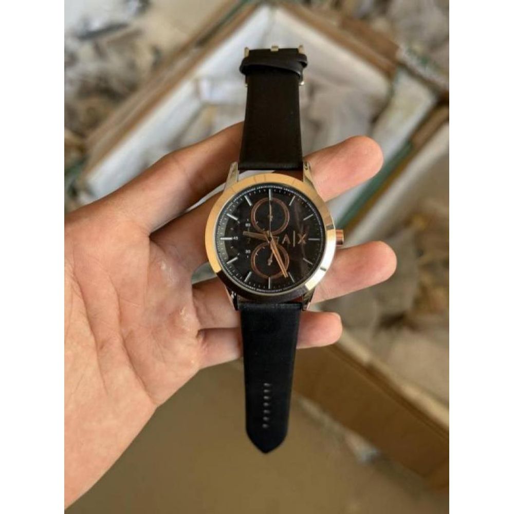 Armaani Exchange Premium watch ( All working )