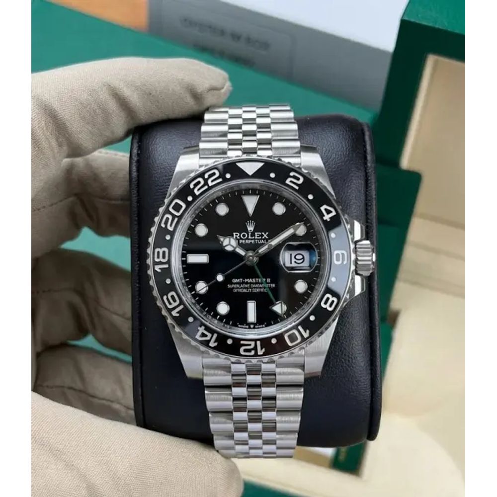 Rolee_x Oyster Perpetual Gmt Master