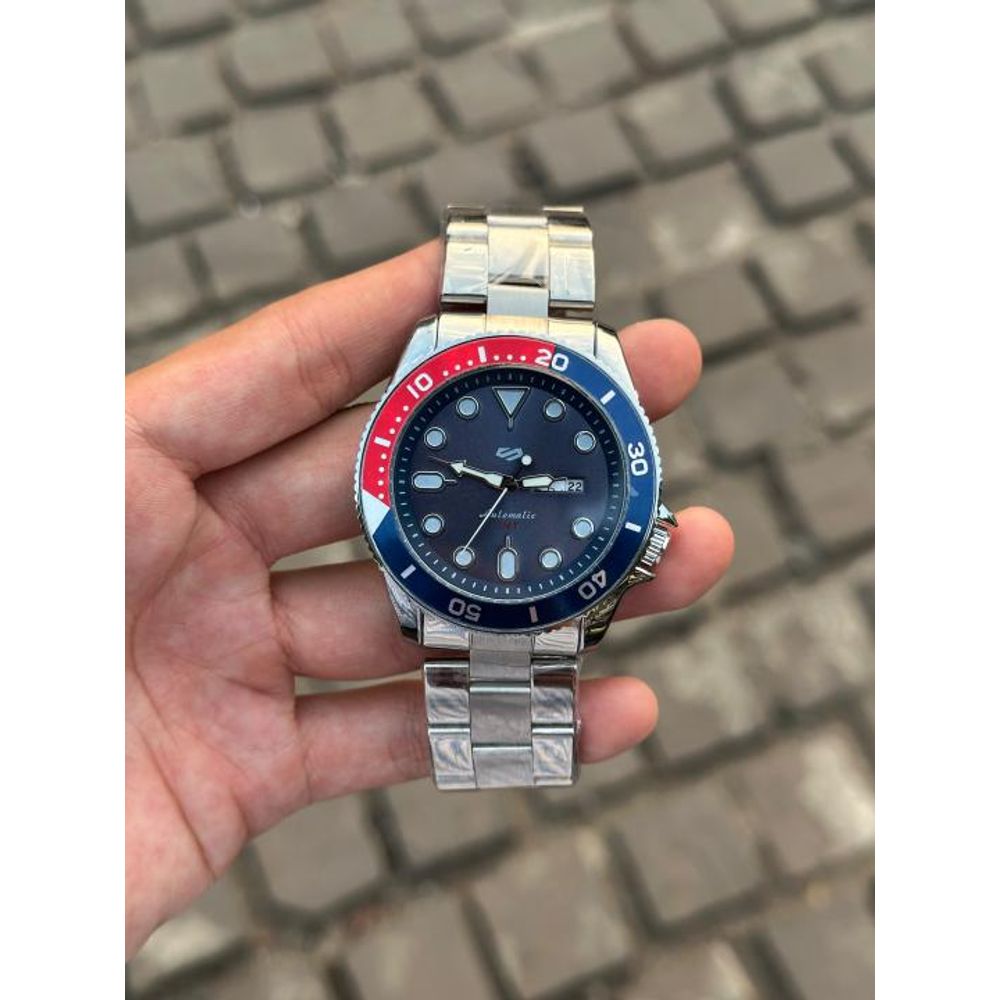Seiko 5 Sports 140th Anniversary Limited Edition (Model SRPG47K1  SBSA109)
