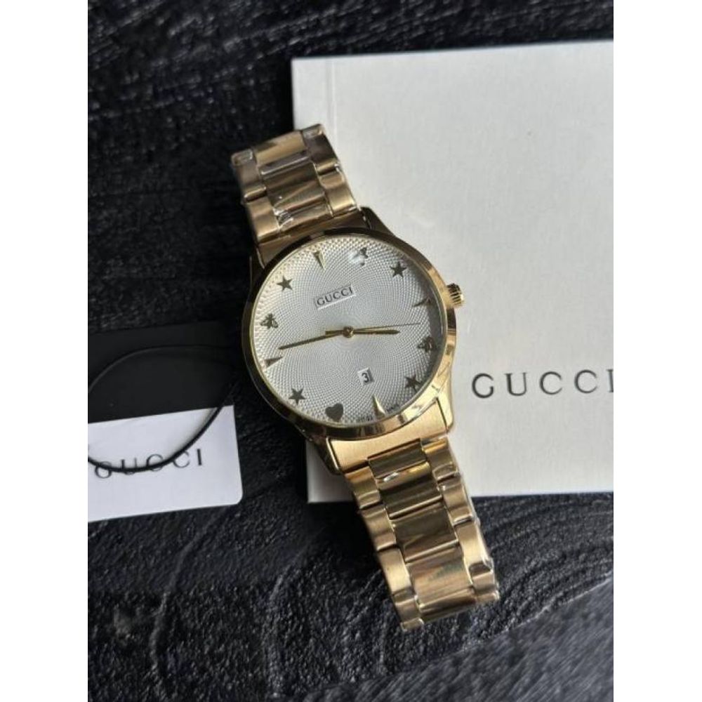 Gucc Mens G timeless Premium Store article watch