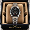 Emphorio Arrwa%ni Chronograph (all working)