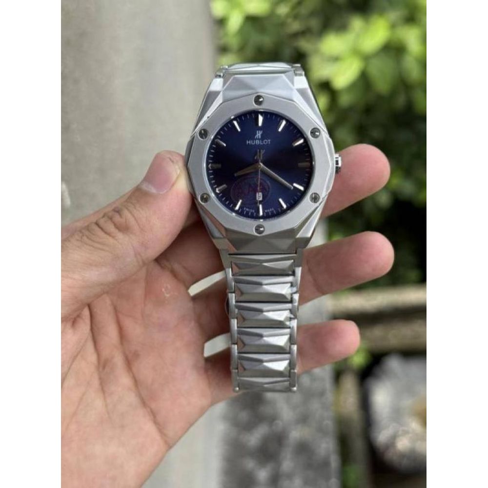 Hublot Bigbang Quartz Metal Blue