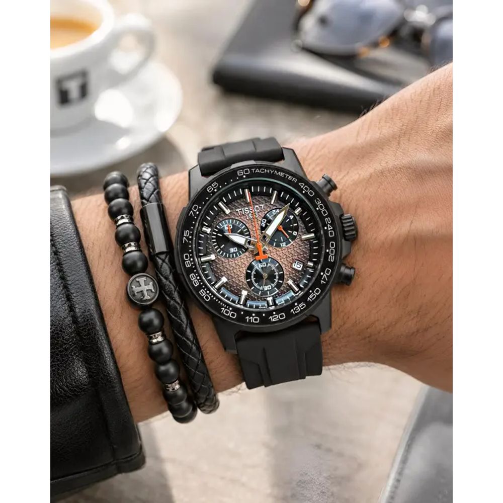 Tisot Supersport Chronograph