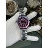 Hugo Boss Runner Red Dial Premium Quartz Watch