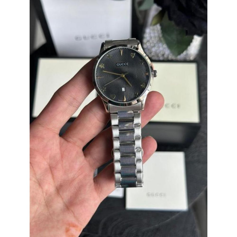 Guchi Mens G timeless Premium Store article watch