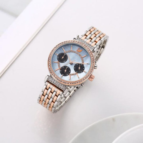 Swarovskk_i Passage Chronograph