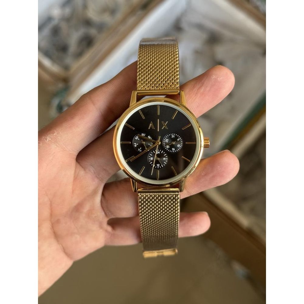 Arma_i Exchange Ax2714 Chronograph