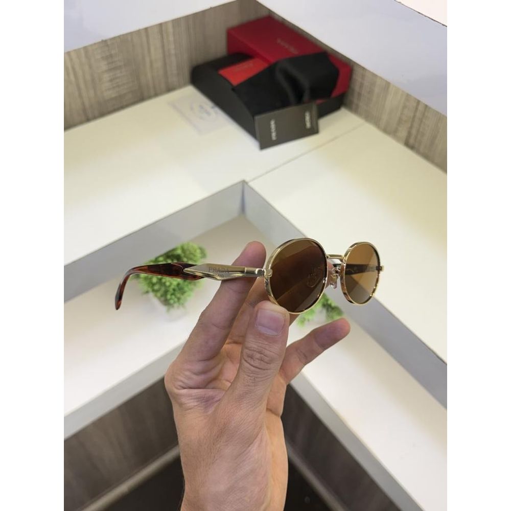 Praddaa Milano 8007 Brown