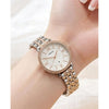 Fossii_l Jacqueline 2Ton Rose Gold White