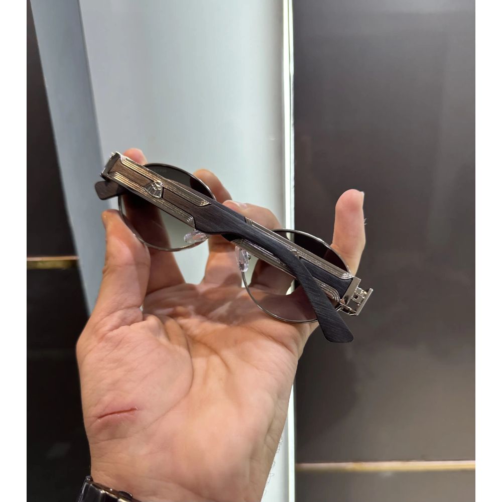 Maybach Silver Green Premium Shades 9132