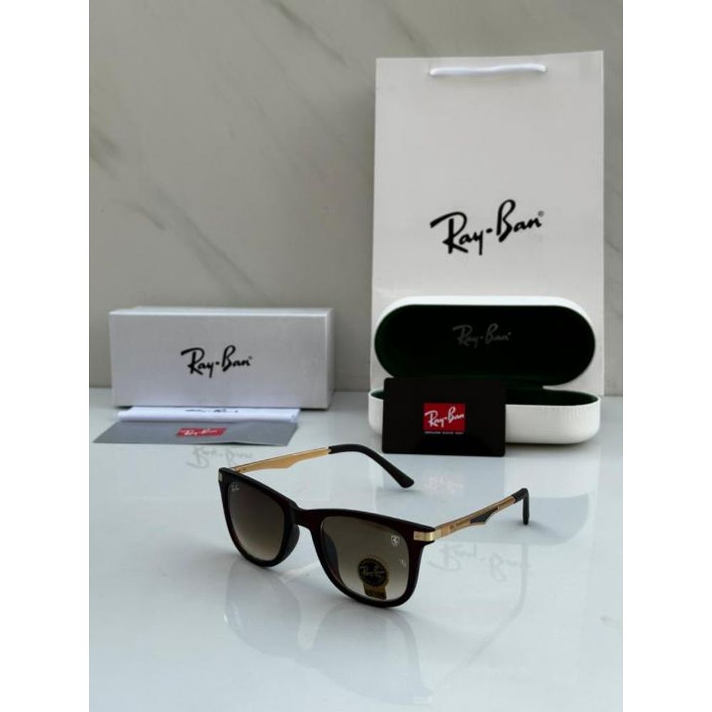 RAYBA_AN SUNGLASS D-657