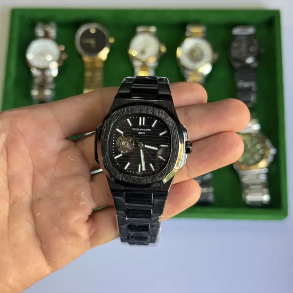 Patek Philipe Automatic (Back open)