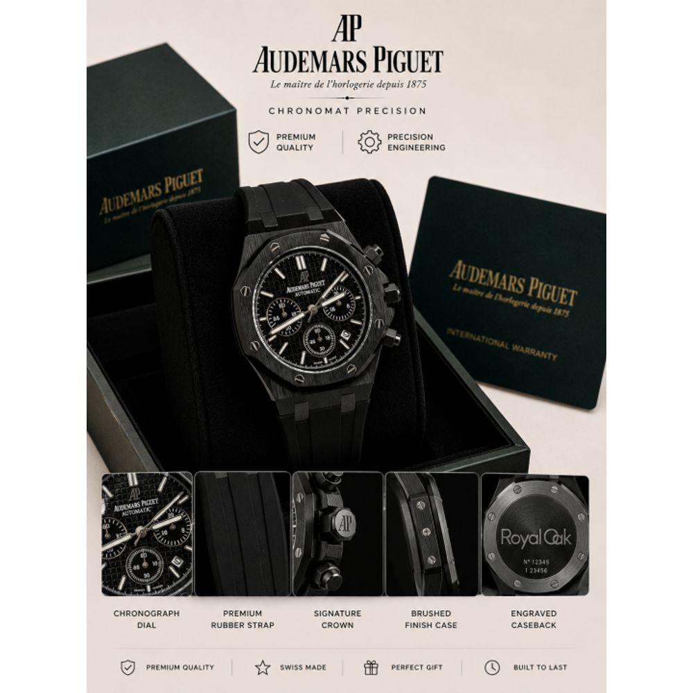 Audemar Piguet Royal Oak Chorno