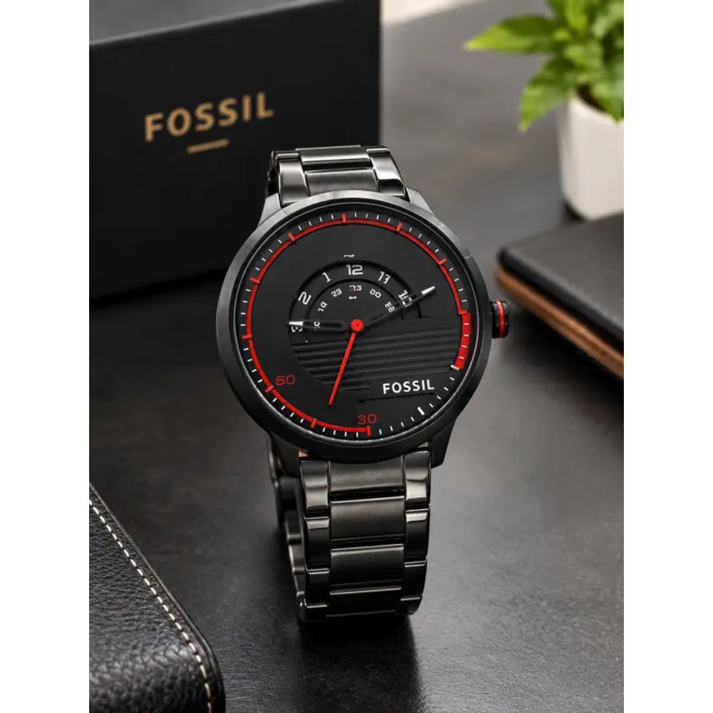 Fosil Chronography
