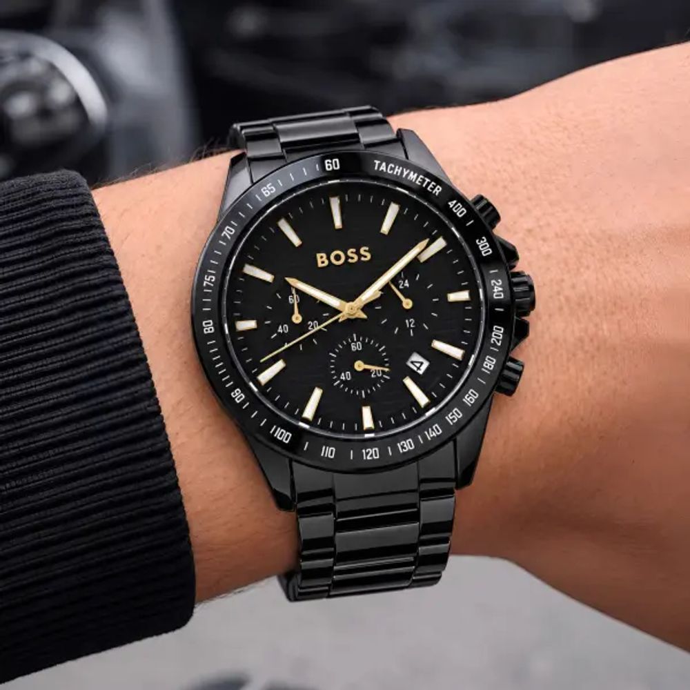 Boss Strike Black Store Article