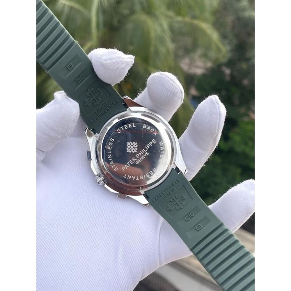 Patek Phillip Aquanaut Green AT463