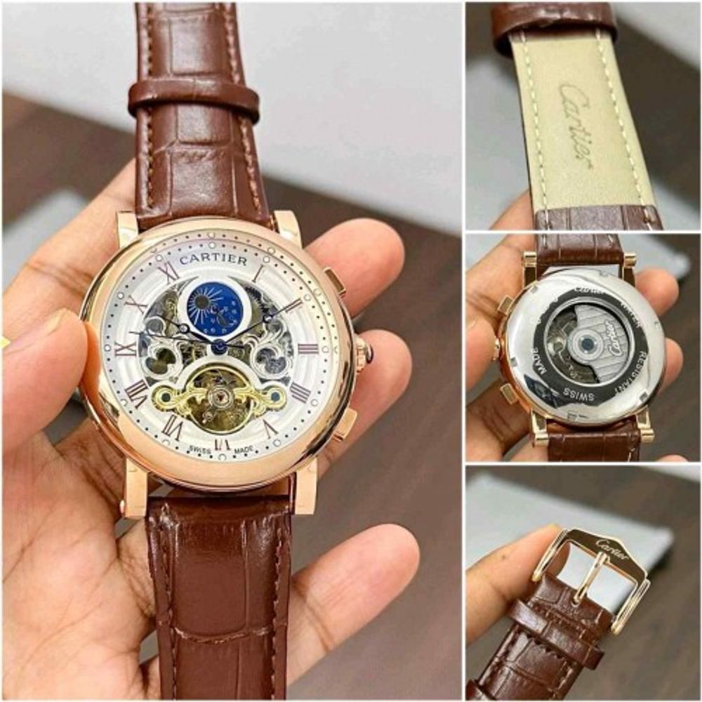 Cartiie_r Automatic